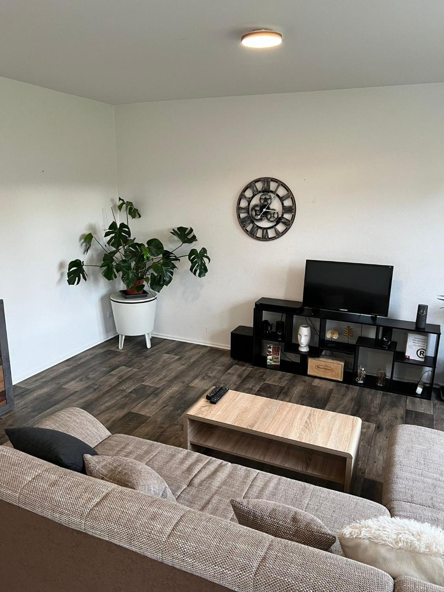 Einfaches Apartment Munster Εξωτερικό φωτογραφία