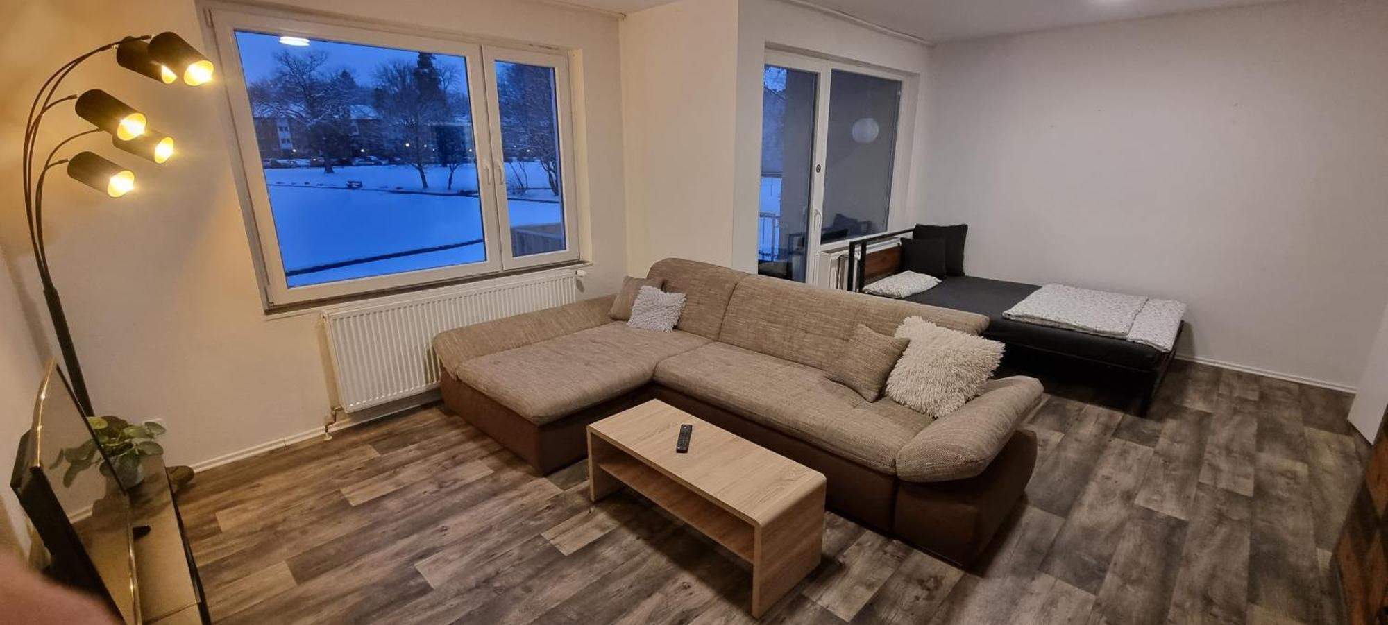 Einfaches Apartment Munster Εξωτερικό φωτογραφία