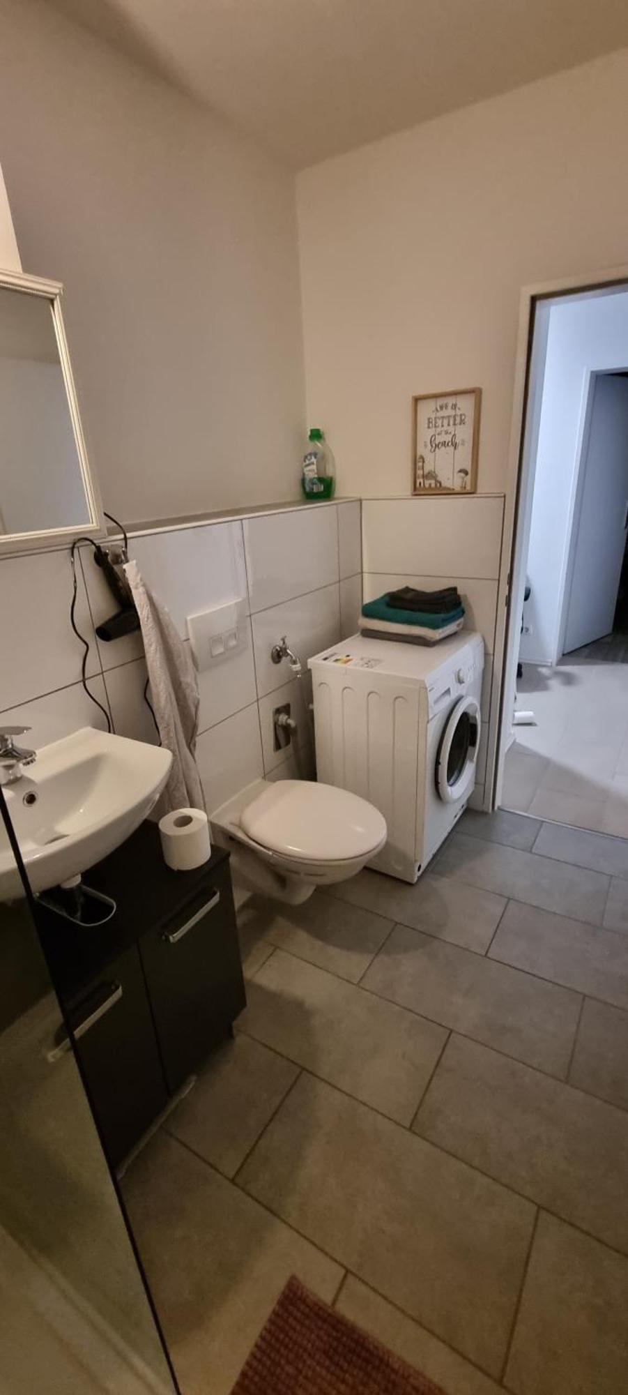 Einfaches Apartment Munster Εξωτερικό φωτογραφία