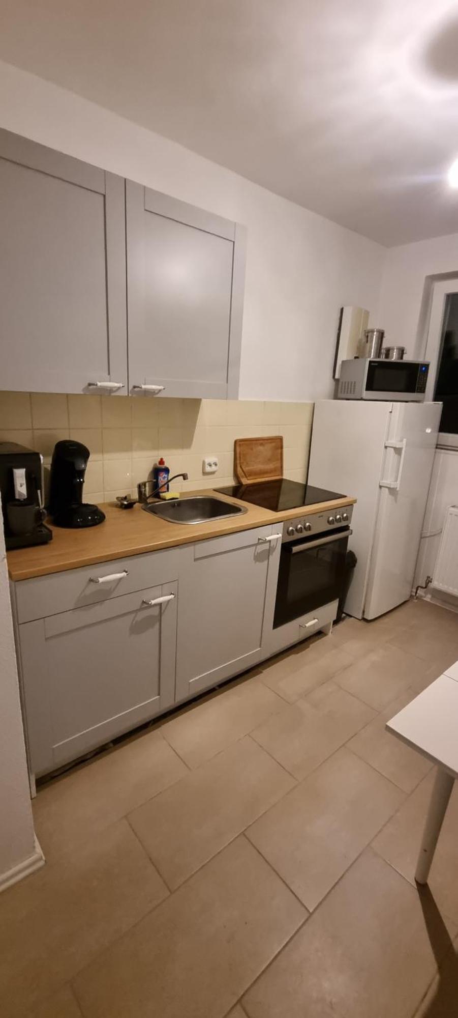 Einfaches Apartment Munster Εξωτερικό φωτογραφία